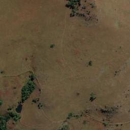 Satellite imagery of KOEDOESHOEK, MZ