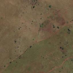 Satellite imagery of KOEDOESHOEK, MZ