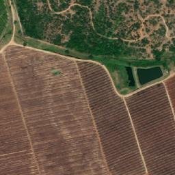 Satellite imagery of MHLATI, MZ