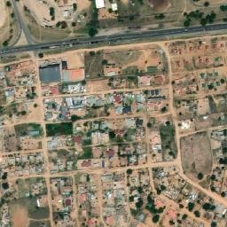 Satellite imagery of HECTORSPRUIT, MZ