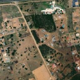 Satellite imagery of HECTORSPRUIT, MZ