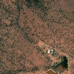 Satellite imagery of Horseshoe Mine, AU