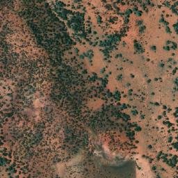 Satellite imagery of Imbin Rockhole, AU