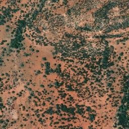 Satellite imagery of Imbin Rockhole, AU