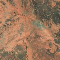 Satellite imagery of Yalura Hill, AU