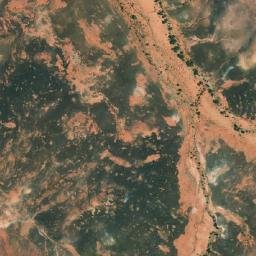 Satellite imagery of Yalura Hill, AU
