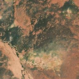 Satellite imagery of Yalura Hill, AU