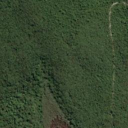 Satellite imagery of Nulwarr Hill, AU