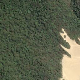Satellite imagery of Nulwarr Hill, AU