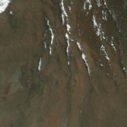 Satellite imagery of Cerro Onas, AR