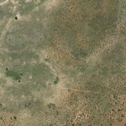 Satellite imagery of LOS ANGELES, BW