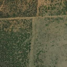 Satellite imagery of UITSIG, BW