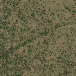 Satellite imagery of RUST 61, BW