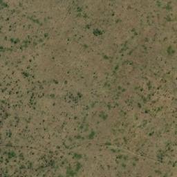 Satellite imagery of RUST 61, BW