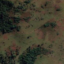 Satellite imagery of KOEDOESHOEK, MZ