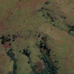 Satellite imagery of KOEDOESHOEK, MZ