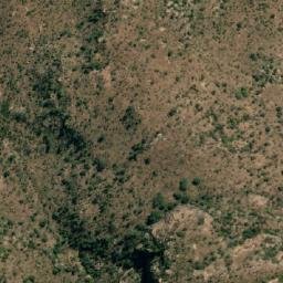 Satellite imagery of HLALAJI, MZ