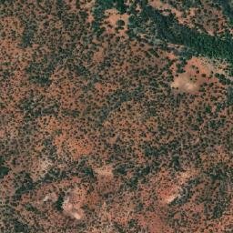 Satellite imagery of Imbin Rockhole, AU