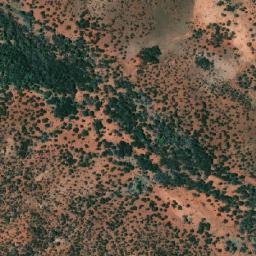 Satellite imagery of Imbin Rockhole, AU