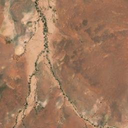 Satellite imagery of Yalura Hill, AU