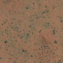 Satellite imagery of Mount Baigi, AU