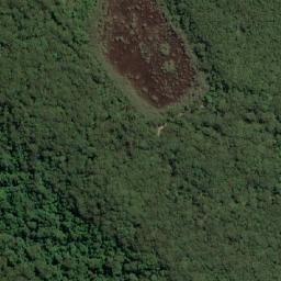 Satellite imagery of Nulwarr Hill, AU
