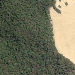 Satellite imagery of Nulwarr Hill, AU