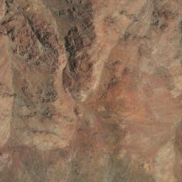 Satellite imagery of Cerro La Cortadera, CL