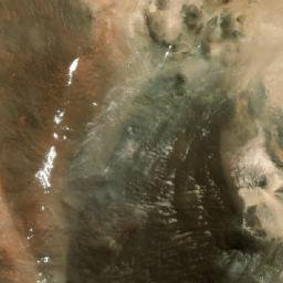 Satellite imagery of Cerro Pajonal, AR