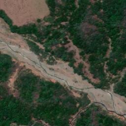 Satellite imagery of Alto de los Leones, AR
