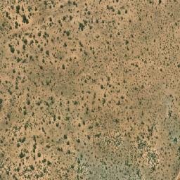 Satellite imagery of LOS ANGELES, BW