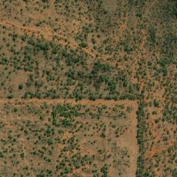 Satellite imagery of MOTLHABANE, BW