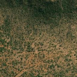 Satellite imagery of MOTLHABANE, BW