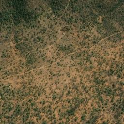 Satellite imagery of MOTLHABANE, BW