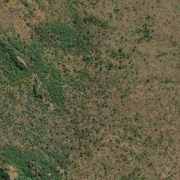 Satellite imagery of RUST 58, BW