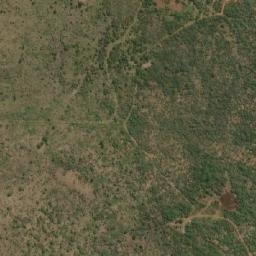 Satellite imagery of RUST 58, BW