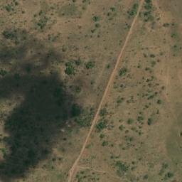 Satellite imagery of BRIT 62, BW