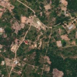 Satellite imagery of TOMANGO, MZ