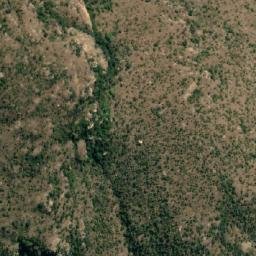 Satellite imagery of HLALAJI, MZ