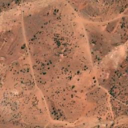 Satellite imagery of Horseshoe Mine, AU