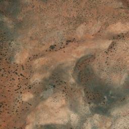 Satellite imagery of Green Dragon Mine, AU