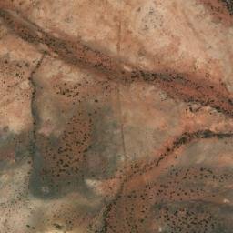 Satellite imagery of Green Dragon Mine, AU