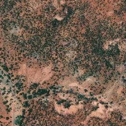Satellite imagery of Imbin Rockhole, AU