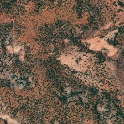 Satellite imagery of Imbin Rockhole, AU