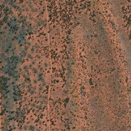 Satellite imagery of Mount Musgrave, AU