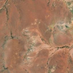 Satellite imagery of Yalura Hill, AU