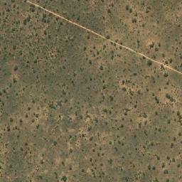Satellite imagery of LOS ANGELES, BW