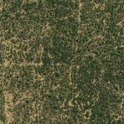 Satellite imagery of TEERPUTSFONTEIN, BW