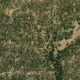 Satellite imagery of TEERPUTSFONTEIN, BW
