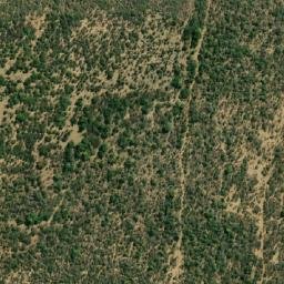 Satellite imagery of TEERPUTSFONTEIN, BW
